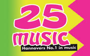 25 music